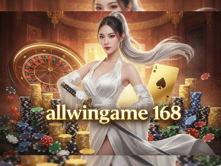 allwingame 168 สล็อตออนไลน์